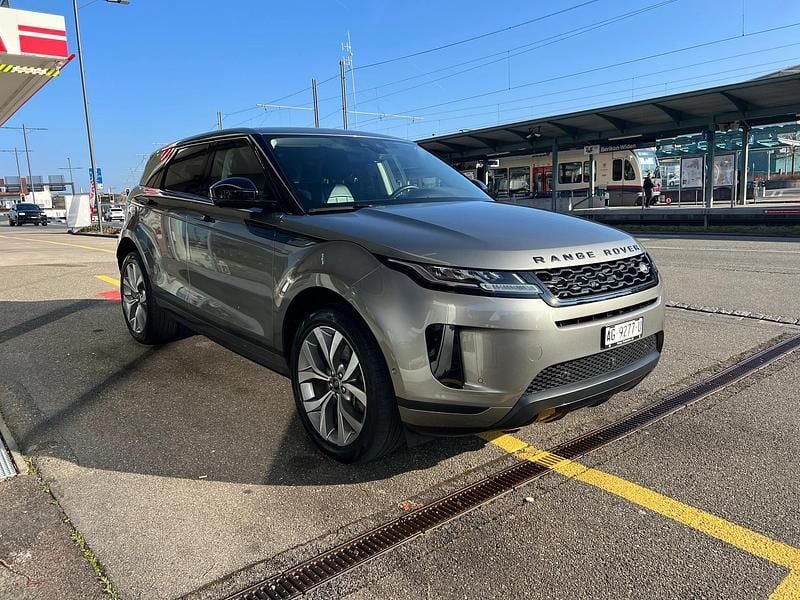 Gebraucht Land Rover Range Rover evoque R-Dynamic 200 PS (147 kW) 2019 SUV