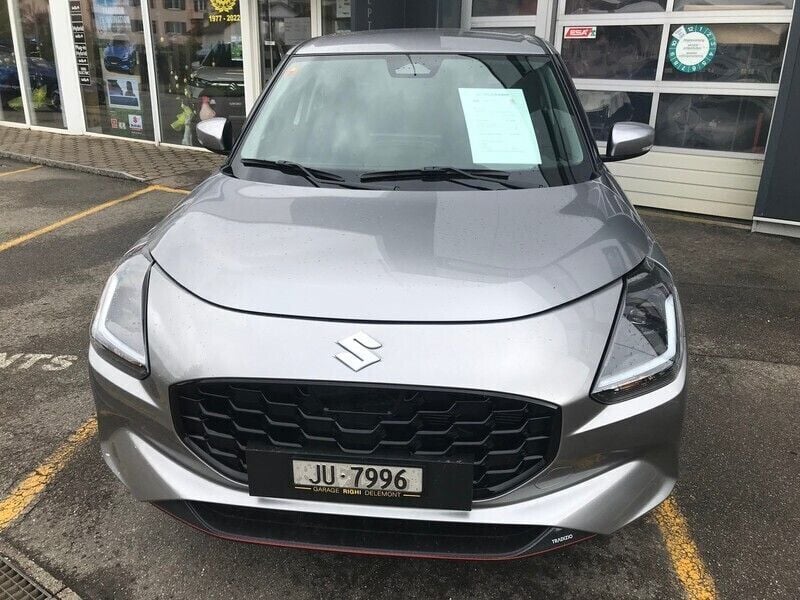 Gebraucht Suzuki Swift 82 PS (60 kW) 2025 Kleinwagen