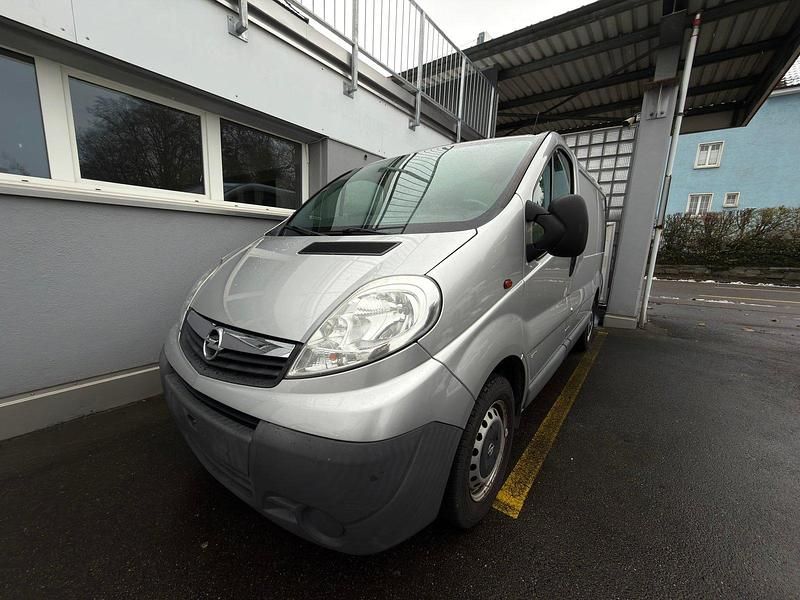 Gebraucht 2013 Opel Vivaro Van / Kleinbus | CHF 5’900 (Guter Preis) - Bild 1/4