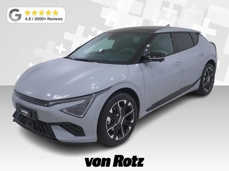 Gray Gebraucht 2025 Kia EV6 GT-Line SUV | CHF 53’900 - Bild 1/4