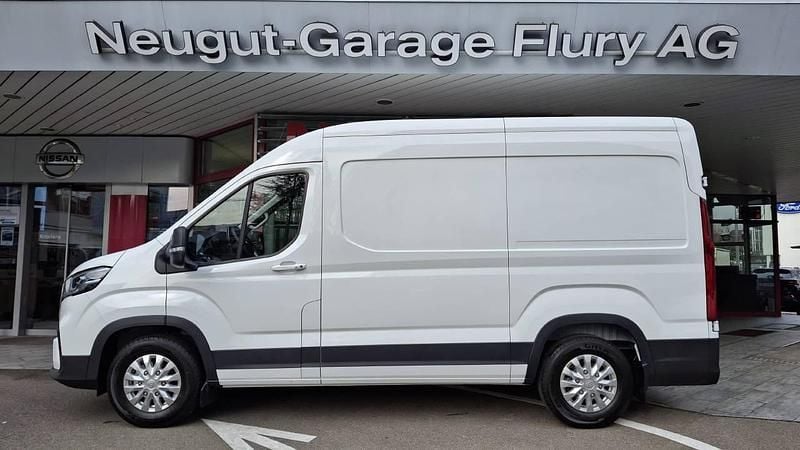 Gebraucht 2024 Maxus eDeliver 9 Van | CHF 38’990 - Bild 1/4