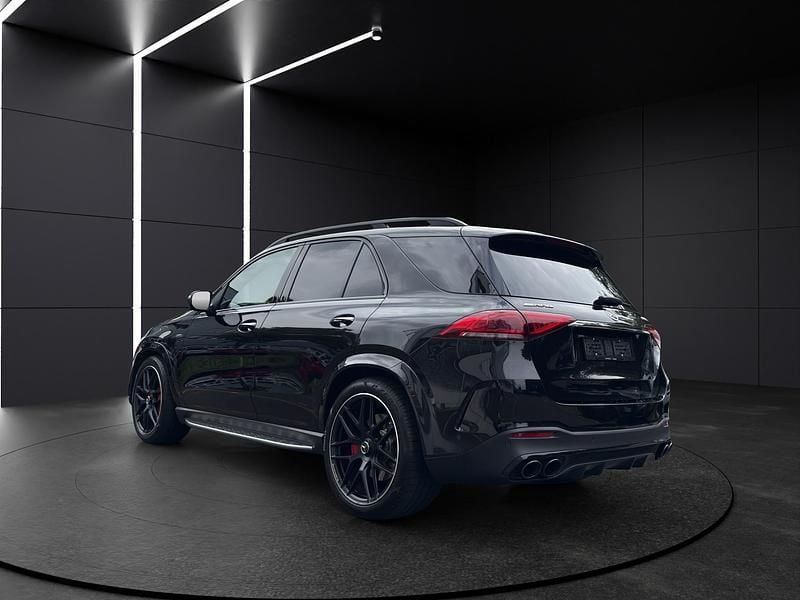 Gebraucht Mercedes GLE53 AMG AMG 435 PS (319 kW) 2022