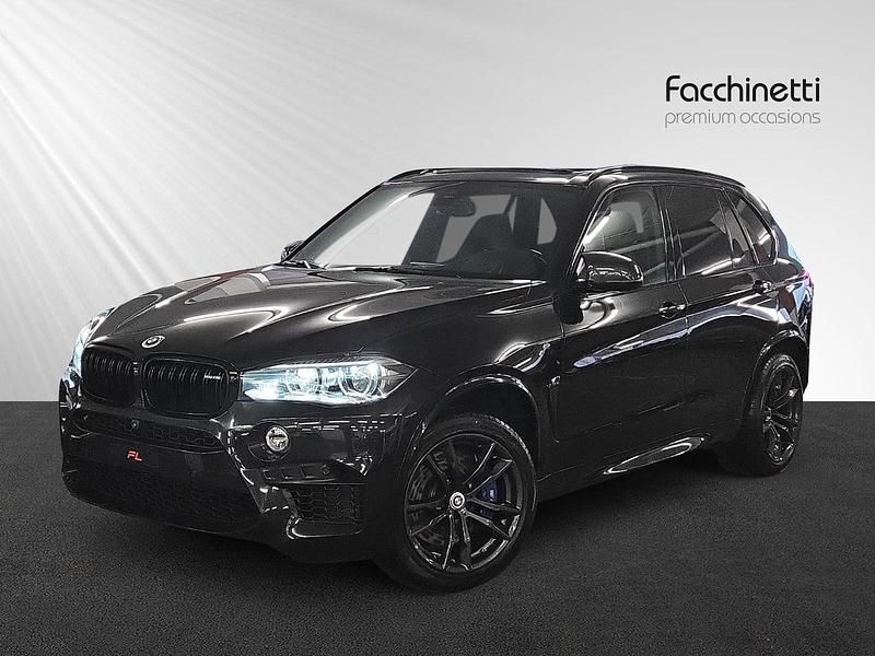 Schwarz Gebraucht 2018 BMW X5 M Comfort Edition SUV | CHF 46’900 (Fairer Preis) - Bild 1/4