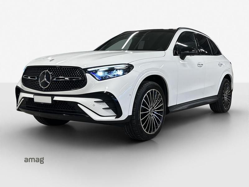 Gebraucht Mercedes GLC300e 335 PS (246 kW) 2024