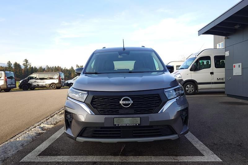 Neu Nissan Townstar 131 PS (96 kW) 2025 Grau Van