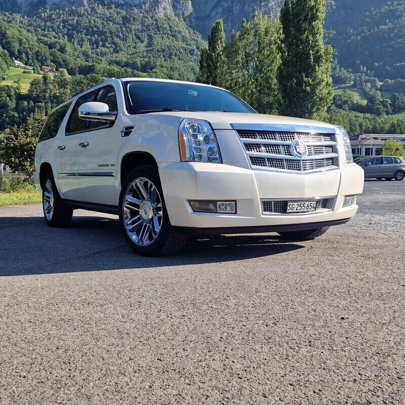 Gebraucht Cadillac Escalade 409 PS (300 kW) 2012 SUV