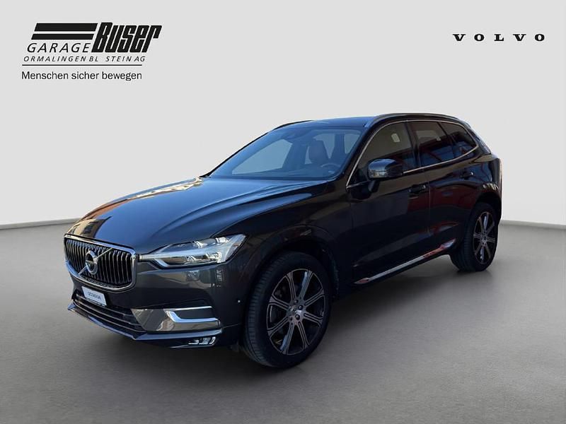 Gebraucht 2020 Volvo XC60 Inscription SUV | CHF 42’900 (Etwas zu teuer) - Bild 1/4