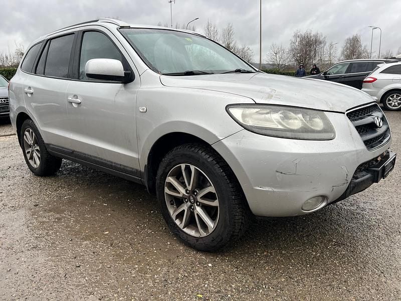 Gebraucht Hyundai Santa Fe Premium 155 PS (114 kW) 2009 SUV