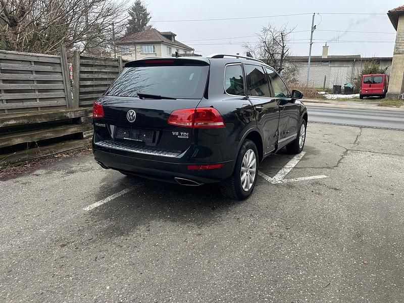 Gebraucht VW Touareg 245 PS (180 kW) 2011 SUV