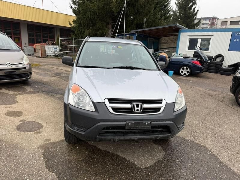 Gebraucht Honda CR-V Executive 150 PS (110 kW) 2003 SUV