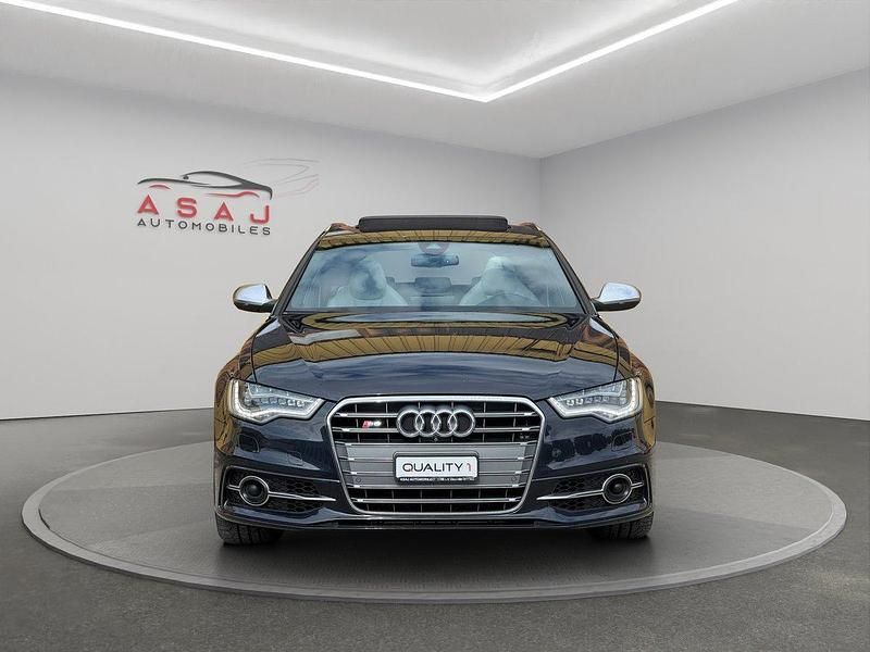 Gebraucht 2014 Audi S6 S-Line Kombi | CHF 22’500 (Guter Preis) - Bild 1/4