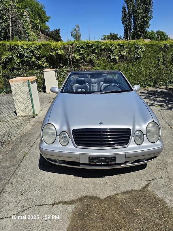 Gebraucht Mercedes CLK320 218 PS (160 kW) 1999