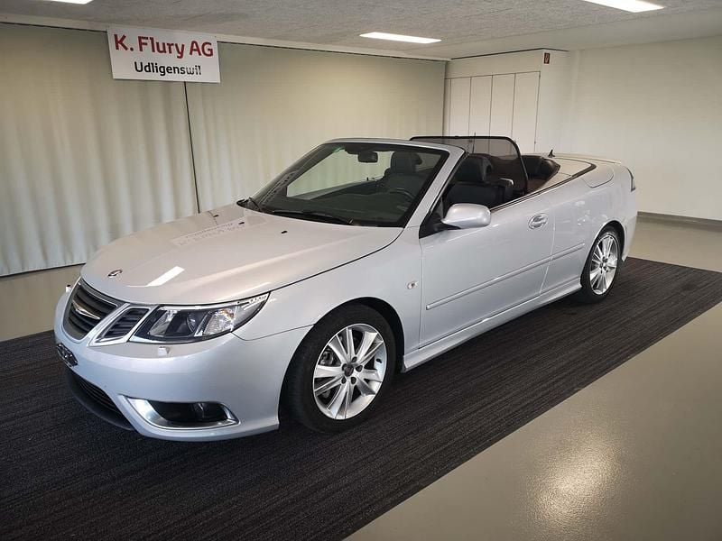 Gebraucht 2007 Saab 9-3 Cabrio | CHF 19’900 - Bild 1/4