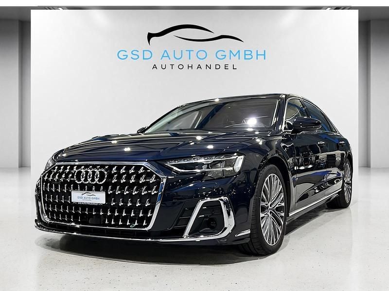Gebraucht 2024 Audi A8 Ambiente Limousine | CHF 77’950 - Bild 1/4