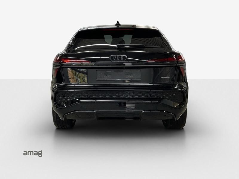 Gebraucht Audi Q3 Sportback 266 PS (195 kW) 2025 SUV