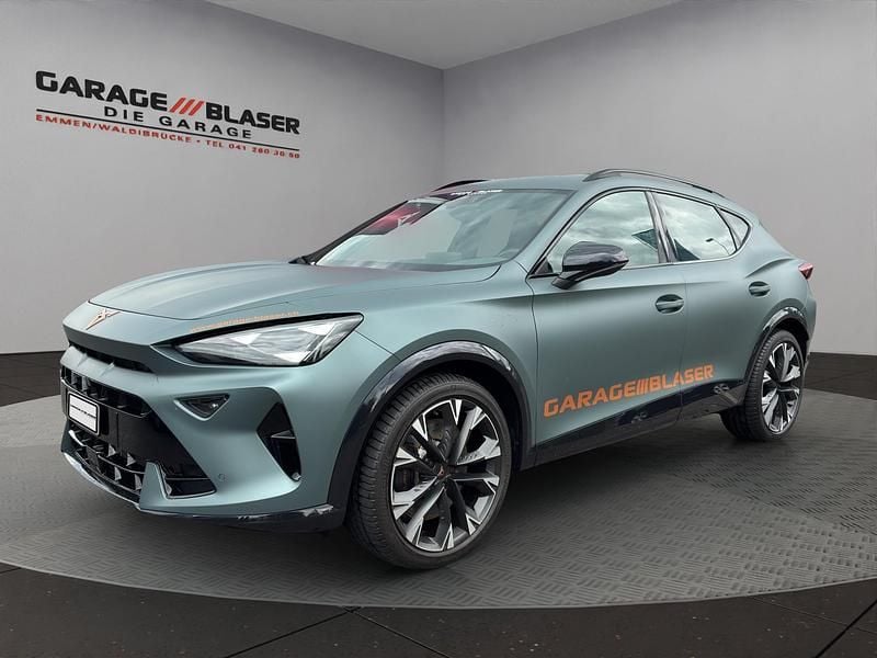 Grau Gebraucht 2024 Cupra Formentor VZ SUV | CHF 46’900 - Bild 1/4