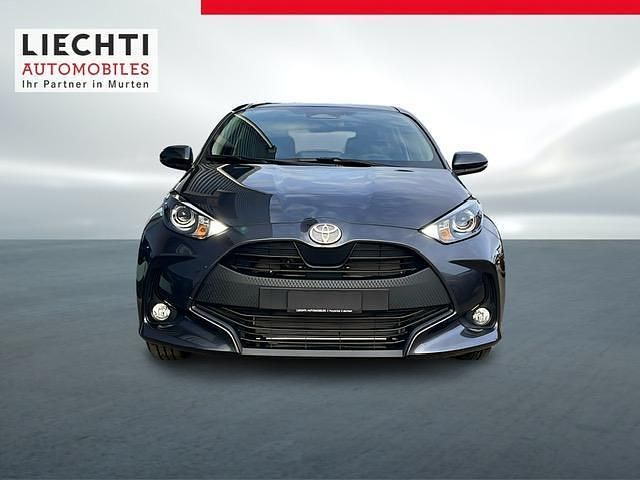 Neu Toyota Yaris Hybrid Comfort 116 PS (85 kW) 2026 Anthrazit Limousine