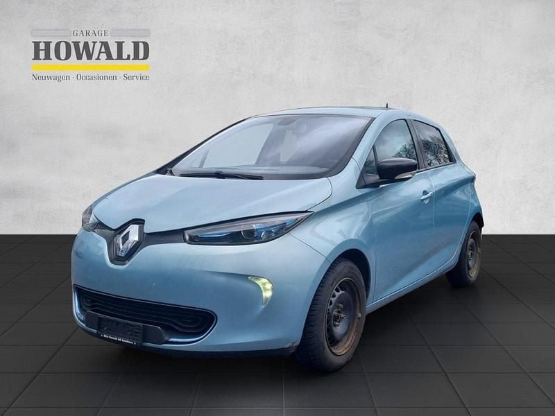 Gebraucht Renault Zoe 64 kW (88 PS) 2013 Kleinwagen