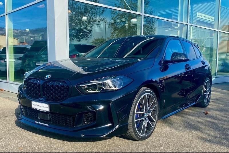 Gebraucht 2021 BMW M135 M Performance Kleinwagen | CHF 31’900 (Fairer Preis) - Bild 1/2