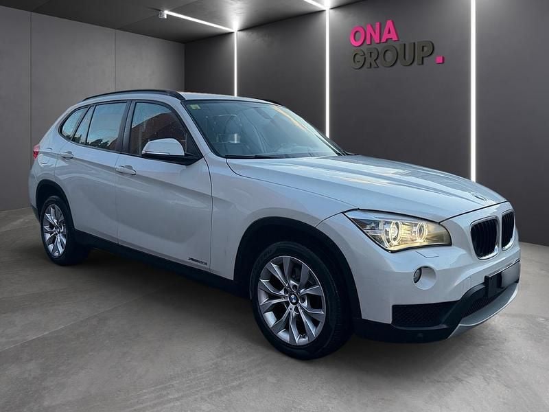 Gebraucht BMW X1 184 PS (135 kW) 2014 SUV