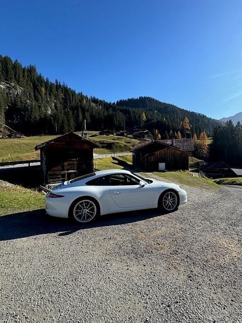 Gebraucht Porsche 911 400 PS (294 kW) 2012