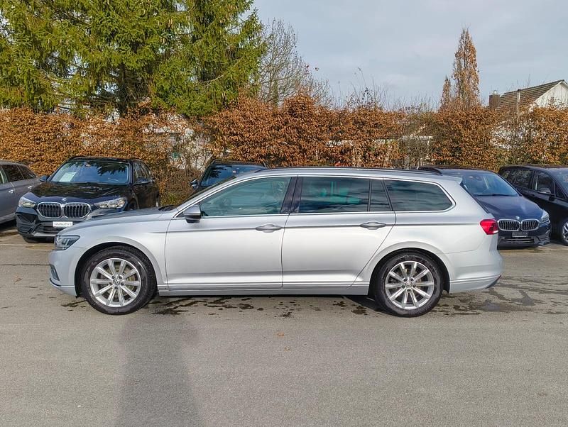 Gebraucht VW Passat Business 150 PS (110 kW) 2020