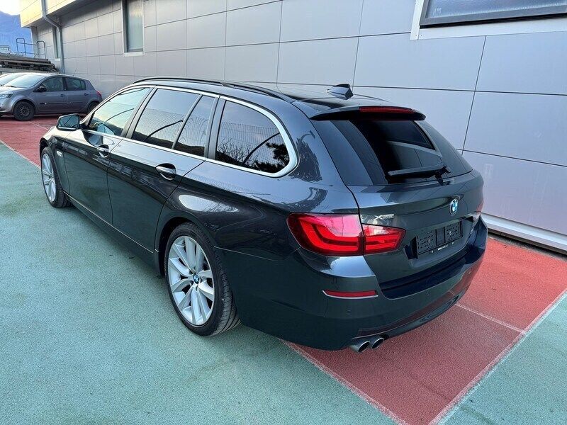 Gebraucht BMW 525 218 PS (160 kW) 2012 Kombi