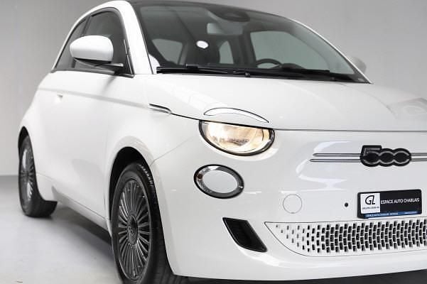 Gebraucht Fiat 500e 87 kW (119 PS) 2022 Kleinwagen