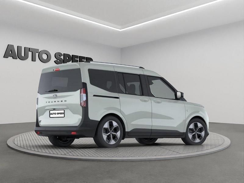 Neu Ford Courier 100 kW (136 PS) 2026 Van / Kleinbus