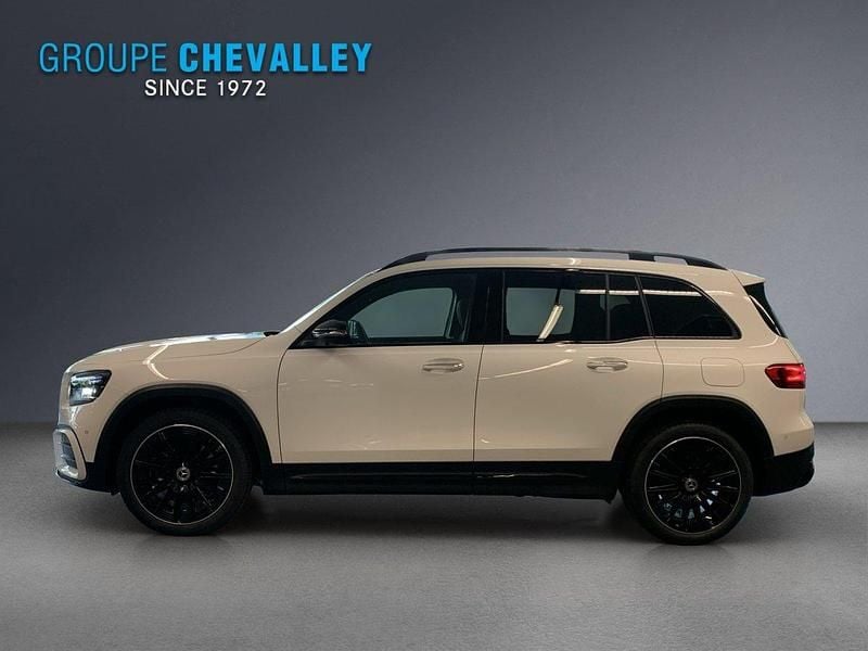 Neu Mercedes GLB250 224 PS (164 kW) 2025 Weiss SUV