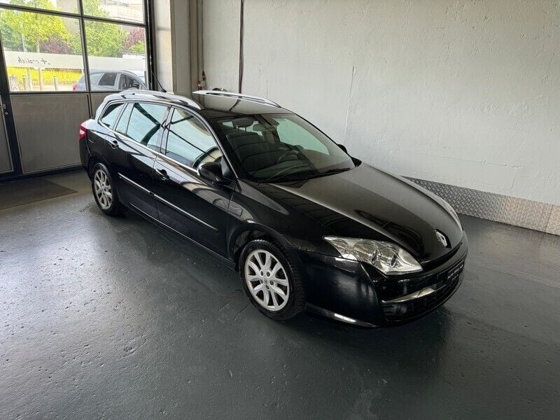 Gebraucht Renault Laguna GrandTour Expression 150 PS (110 kW) 2009 Kombi