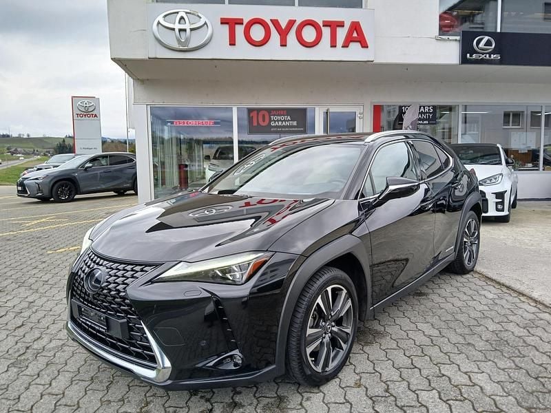 Gebraucht 2019 Lexus UX 250h SUV | CHF 26’800 (Fairer Preis) - Bild 1/4