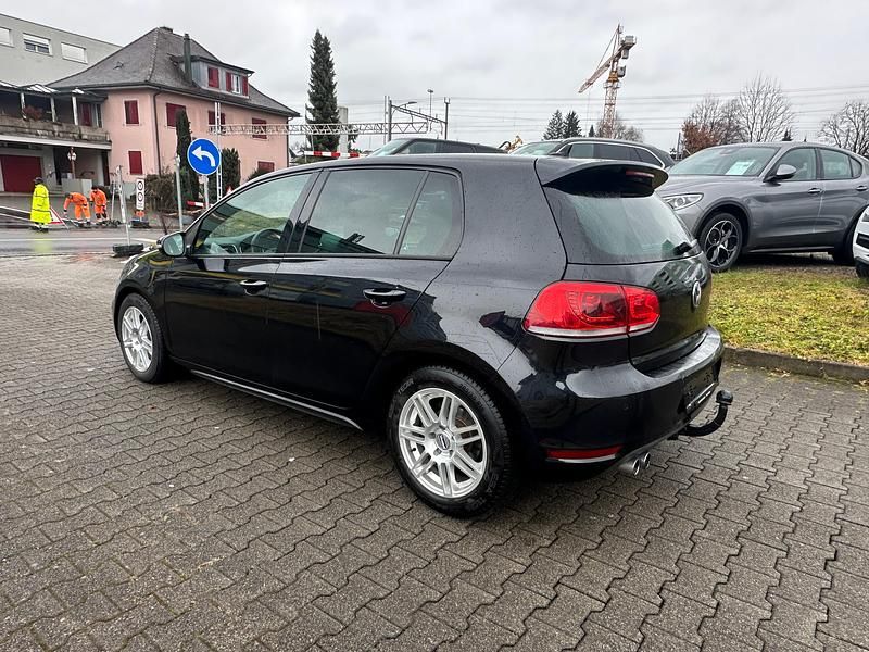 Gebraucht VW Golf VII GT 170 PS (125 kW) 2012