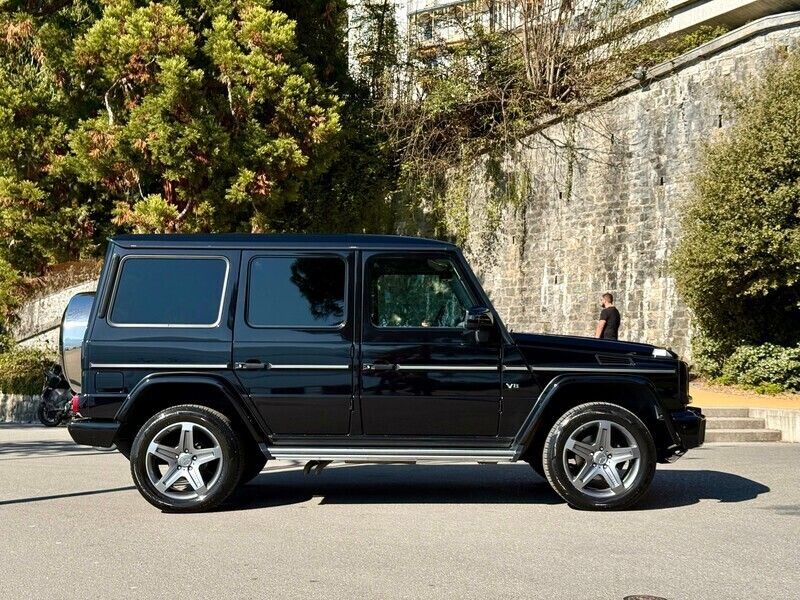 Gebraucht Mercedes G500 422 PS (310 kW) 2016 SUV