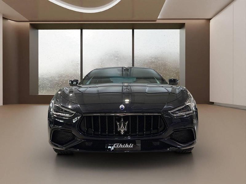 Gebraucht Maserati Ghibli 430 PS (316 kW) 2024 Coupé