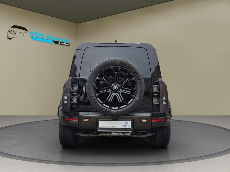 Gebraucht Land Rover Defender 635 PS (467 kW) 2025 Grau SUV