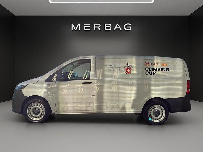 Gebraucht Mercedes e-Vito 85 kW (116 PS) 2023 Van / Kleinbus