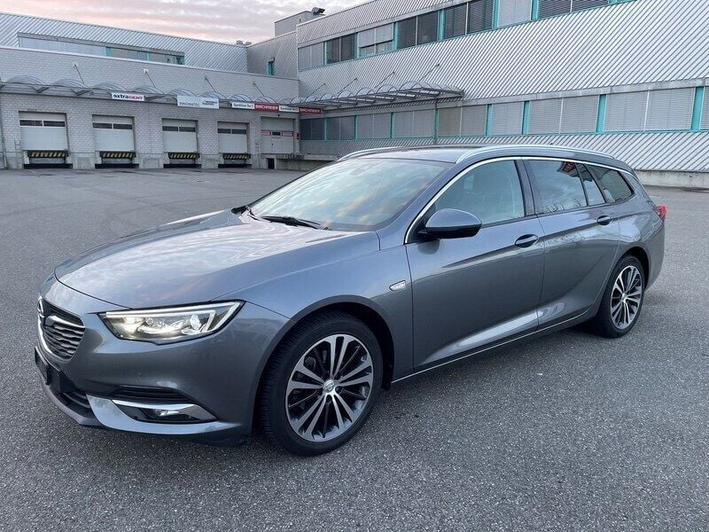 Gebraucht Opel Insignia Excellence 136 PS (100 kW) 2019 Kombi