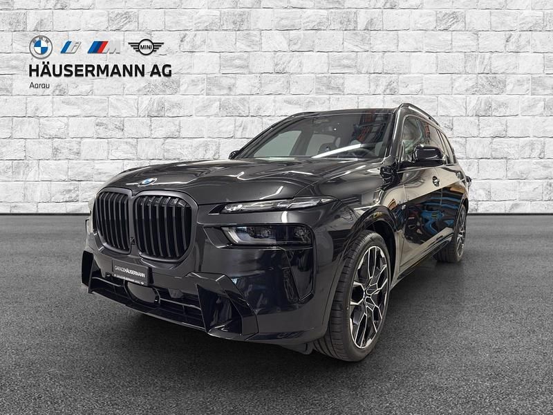 Schwarz Neu 2025 BMW X7 M Sport SUV | CHF 134’700 - Bild 1/4