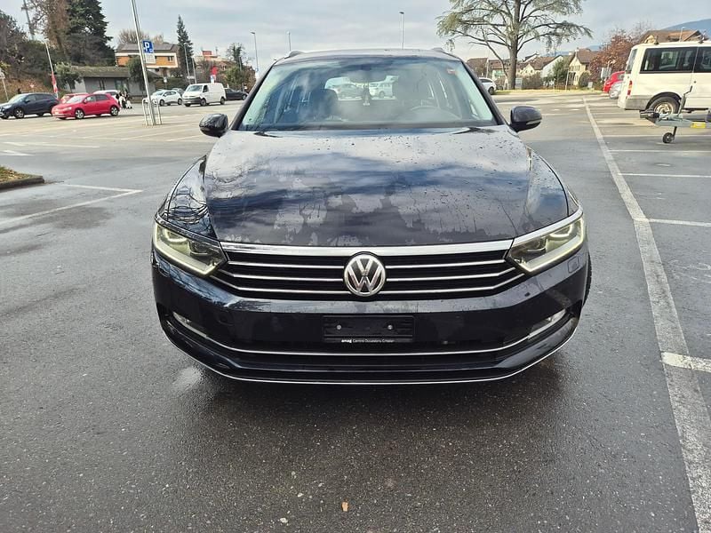 Gebraucht VW Passat Highline 190 PS (139 kW) 2016 Kombi