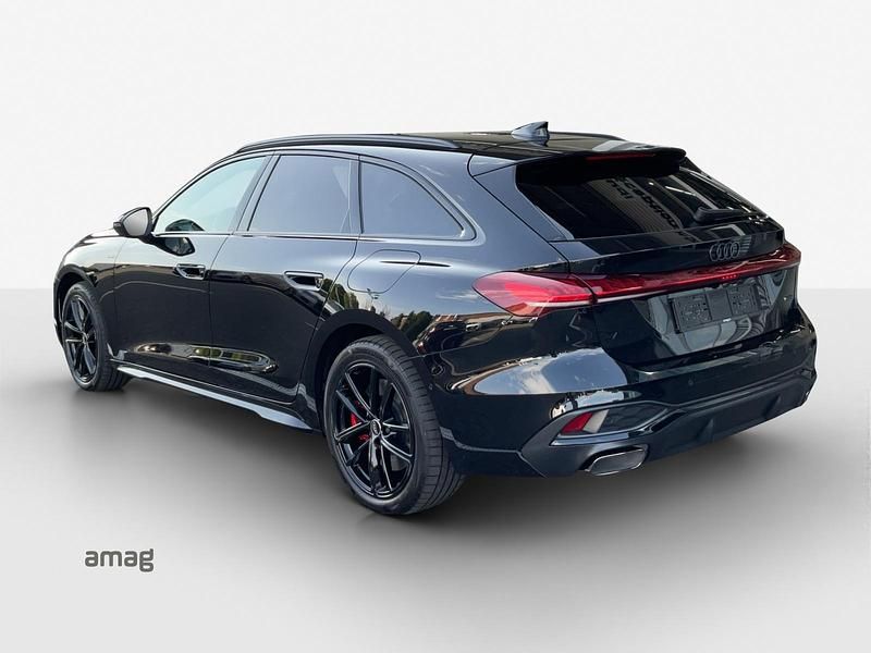 Gebraucht Audi A5 Ambiente 367 PS (269 kW) 2025 Noir mythe métallisé Coupé