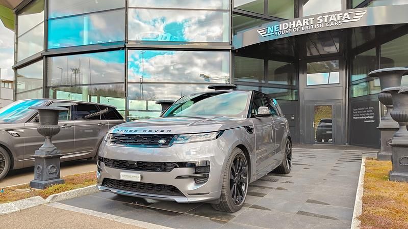 Gebraucht 2024 Land Rover Range Rover Sport Autobiography SUV | CHF 139’000 - Bild 1/4