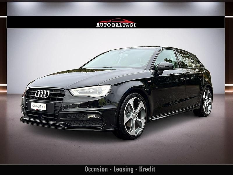 Gebraucht 2015 Audi A3 Ambition | CHF 16’800 (Fairer Preis) - Bild 1/4