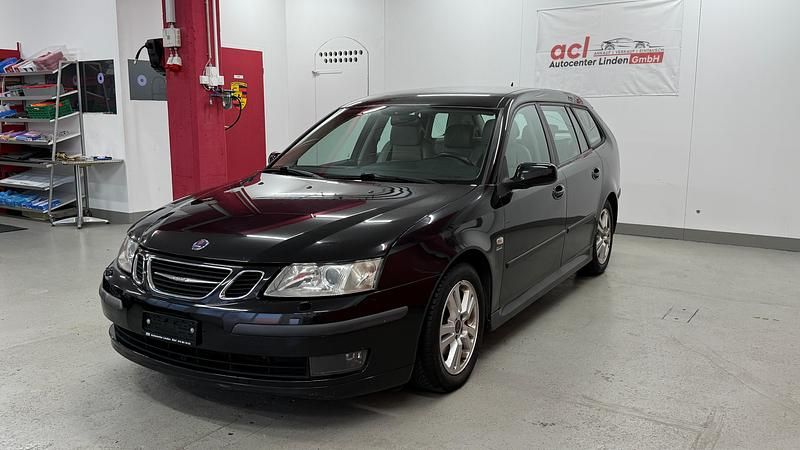 Gebraucht 2006 Saab 9-3 Vector | CHF 4’900 (Etwas zu teuer) - Bild 1/4