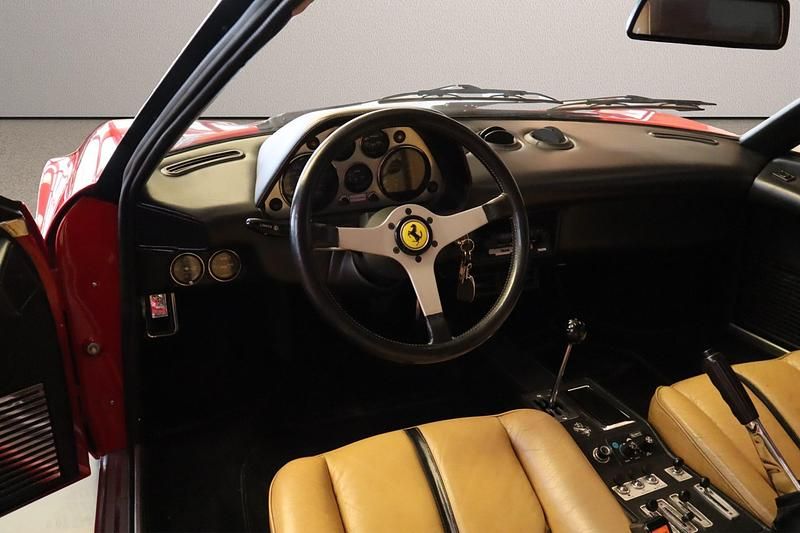 Gebraucht Ferrari 308 231 PS (169 kW) 1976 Coupé