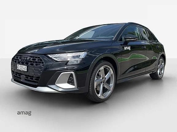 Noir mythe métallisé Gebraucht 2025 Audi A3 Ambiente Limousine | CHF 43’950 - Bild 1/4