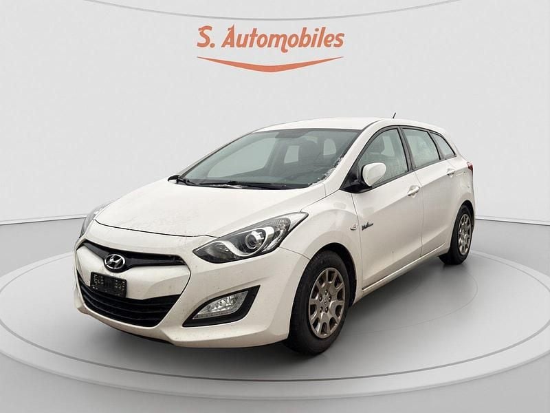 Gebraucht 2012 Hyundai i30 Comfort Kombi | CHF 2’900 (Fairer Preis) - Bild 1/4