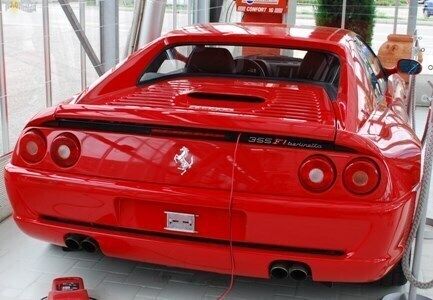 Gebraucht 1998 Ferrari F355 | CHF 110’000 - Bild 1/4