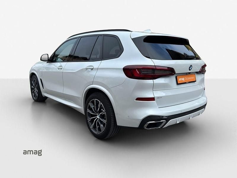 Gebraucht BMW X5 M Sport 286 PS (210 kW) 2021 Weiss SUV