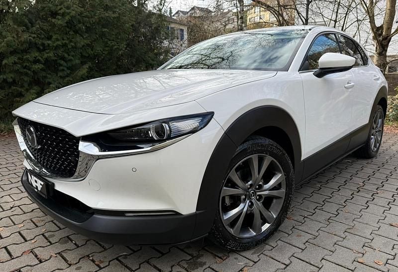 Gebraucht 2022 Mazda CX-30 SUV | CHF 24’800 (Fairer Preis) - Bild 1/4
